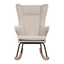 Load image into Gallery viewer, Quax Rocking Nursing Chair Deluxe