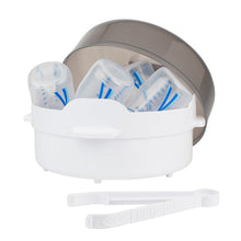 Load image into Gallery viewer, Dr Browns Microwave Steam Steriliser