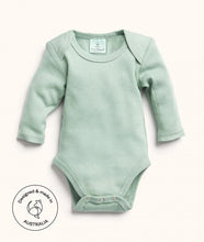Load image into Gallery viewer, ergoPouch Bodywear Long Sleeve Bodysuit 0.2 TOG