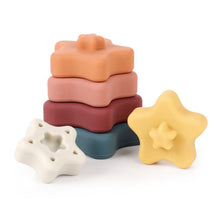 Load image into Gallery viewer, Haakaa Silicone Star Stacker