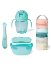 Load image into Gallery viewer, Skip Hop Infant Feeding Mealtime Essentials Set