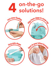 Load image into Gallery viewer, Skip Hop Infant Feeding Mealtime Essentials Set