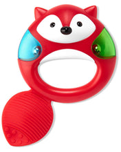 Load image into Gallery viewer, Skip Hop Fox Tambourine