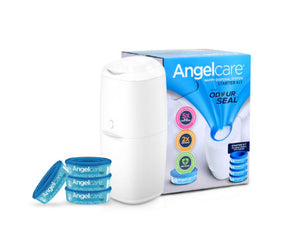 Angelcare Nappy Disposal System - Starter Kit