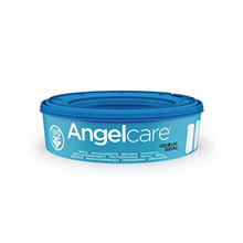 Load image into Gallery viewer, Angelcare Nappy Disposal System Refill Cassettes