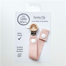 Load image into Gallery viewer, Our Little Helpers Cotton Dummy Clips