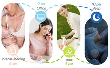 Load image into Gallery viewer, Haakaa Ladybug Silicone Breast Milk Collector