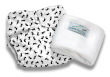 Load image into Gallery viewer, Pea Pods Reusable Nappies