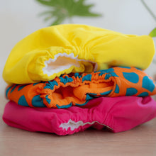 Load image into Gallery viewer, Pea Pods Reusable Nappies