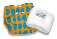 Load image into Gallery viewer, Pea Pods Reusable Nappies