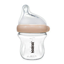 Load image into Gallery viewer, Haakaa Generation 3 Glass Bottle