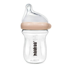 Load image into Gallery viewer, Haakaa Generation 3 Glass Bottle