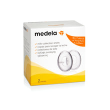 Load image into Gallery viewer, Medela Milk Collection Shells
