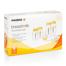 Load image into Gallery viewer, Medela Store and Feed Set