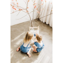 Load image into Gallery viewer, Bubble Wooden Activity Play Walker