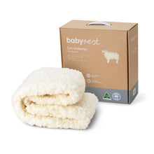 Load image into Gallery viewer, BabyRest Lambswool Underlay