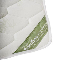 Load image into Gallery viewer, LoveNCare Organic Bamboo Pocket Spring Mattress