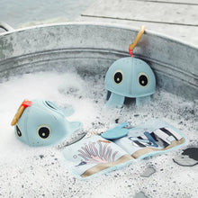 Load image into Gallery viewer, Done by Deer Bath Time Activity Toy Wally