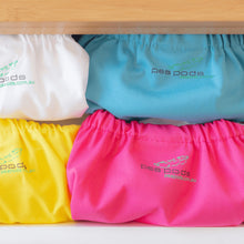 Load image into Gallery viewer, Pea Pods Reusable Nappies