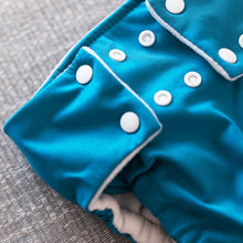 Load image into Gallery viewer, Pea Pods Reusable Nappies