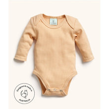 Load image into Gallery viewer, ergoPouch Bodywear Long Sleeve Bodysuit 0.2 TOG