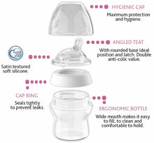 Load image into Gallery viewer, Chicco Natural Feeling First Starter Set