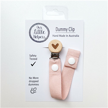 Load image into Gallery viewer, Our Little Helpers Cotton Dummy Clips