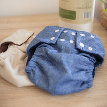 Load image into Gallery viewer, Pea Pods Reusable Nappies