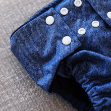 Load image into Gallery viewer, Pea Pods Reusable Nappies