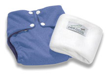 Load image into Gallery viewer, Pea Pods Reusable Nappies