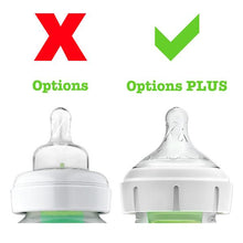 Load image into Gallery viewer, Dr Browns Options+ Wide Neck Glass Bottle