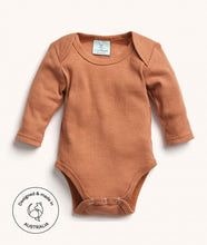Load image into Gallery viewer, ergoPouch Bodywear Long Sleeve Bodysuit 0.2 TOG