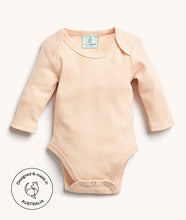 Load image into Gallery viewer, ergoPouch Bodywear Long Sleeve Bodysuit 0.2 TOG