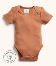 Load image into Gallery viewer, ergoPouch Bodywear Short Sleeve Bodysuit 0.2 TOG