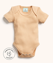 Load image into Gallery viewer, ergoPouch Bodywear Short Sleeve Bodysuit 0.2 TOG