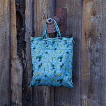 Load image into Gallery viewer, Earthside Eco Bums &#39;Ludlow&#39; Premium Double Pocket Wet Bag
