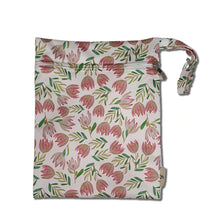 Load image into Gallery viewer, Earthside Eco Bums &#39;Summer Sunset&#39; Mini Wet Bag
