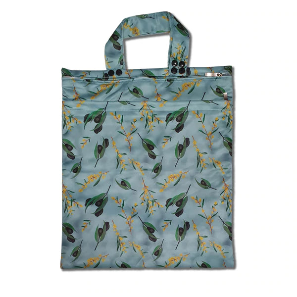 Earthside Eco Bums 'Ludlow' Premium Double Pocket Wet Bag
