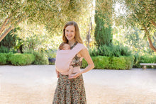Load image into Gallery viewer, Ergobaby Embrace Cozy Newborn Carrier