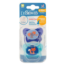 Load image into Gallery viewer, Dr Browns PreVent Soother