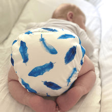Load image into Gallery viewer, Pea Pods Reusable Nappies