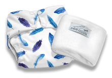 Load image into Gallery viewer, Pea Pods Reusable Nappies