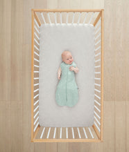 Load image into Gallery viewer, ergoPouch Organic Fitted Sheet Cot/Crib