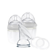 Load image into Gallery viewer, Haakaa Generation 3 Silicone Pump and Bottle Pack