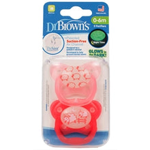 Load image into Gallery viewer, Dr Browns PreVent Soother
