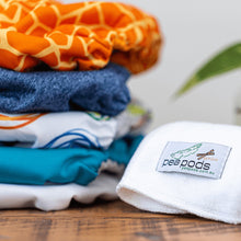 Load image into Gallery viewer, Pea Pods Reusable Nappies