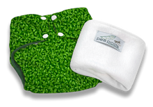 Load image into Gallery viewer, Pea Pods Reusable Nappies