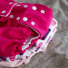 Load image into Gallery viewer, Pea Pods Reusable Nappies