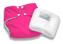 Load image into Gallery viewer, Pea Pods Reusable Nappies