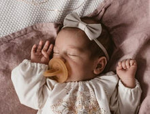 Load image into Gallery viewer, Make U Well Natural Rubber Soother - Orthadontic 2pk